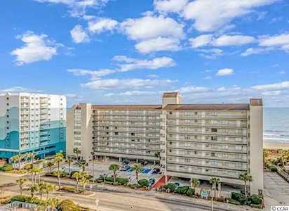 4719 S Ocean Blvd. #202 North Myrtle Beach, SC 29582