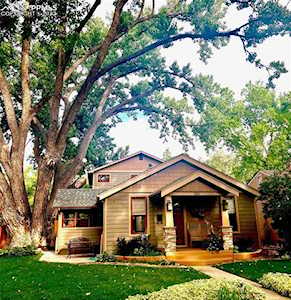 1614 N Franklin Street Colorado Springs, CO 80907