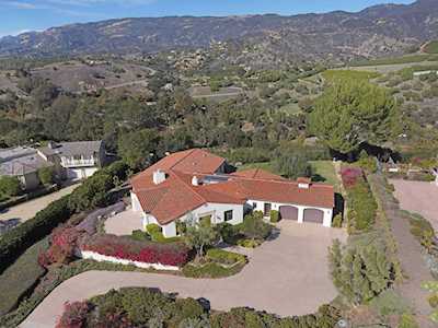 1042 Via Los Padres Santa Barbara, CA 93111
