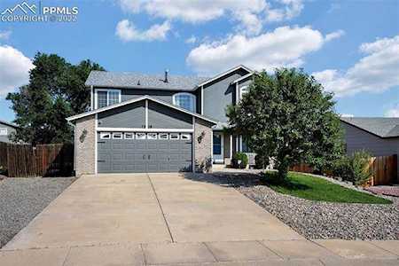 7328 Candelabra Drive Colorado Springs, CO 80925