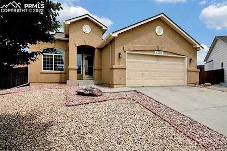 9296 Wolf Pack Terrace Colorado Springs, CO 80920