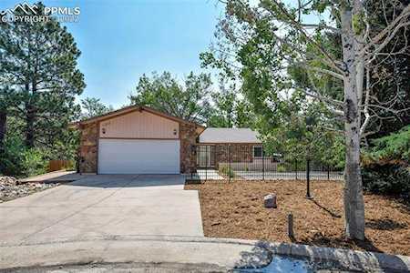 4301 Northridge Place Colorado Springs, CO 80918