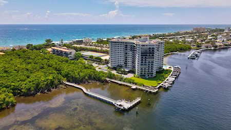 3912 S Ocean Boulevard #704 Highland Beach, FL 33487