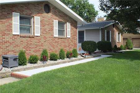 9928 E Bridger Dr Carmel, IN 46033