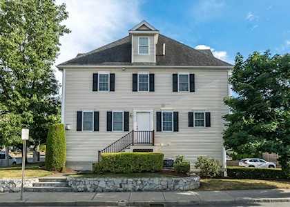 5 Floyd Street #1 Waltham, MA 02453
