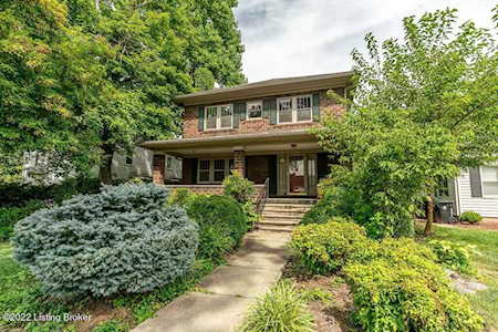 2509 Clarendon Ave Louisville, KY 40205