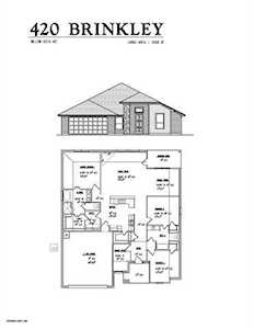 420 Brinkley Drive Saginaw, TX 76179