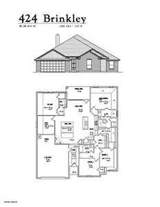 424 Brinkley Drive Saginaw, TX 76179