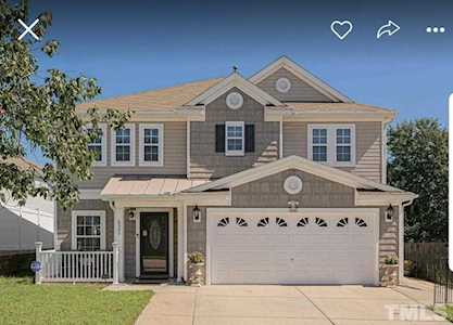 6305 Saltville Court Raleigh, NC 27610
