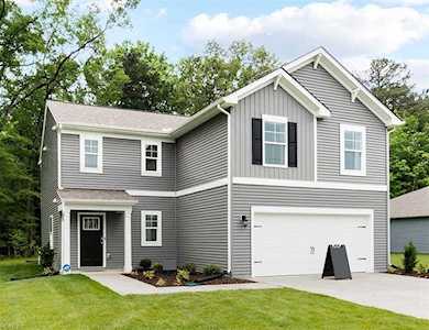 212 Landview Ln Franklin, VA 23851