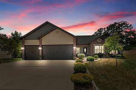 116 Fieldstone Estates Dr Wentzville, MO 63385