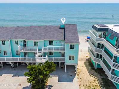 1708 Sand Dollar Court Kure Beach, NC 28449