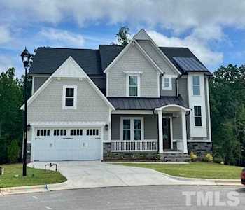 3852 Stoneridge Forest Drive #Lot 14 Raleigh, NC 27612