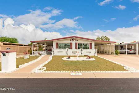 9021 E Olive Lane Sun Lakes, AZ 85248