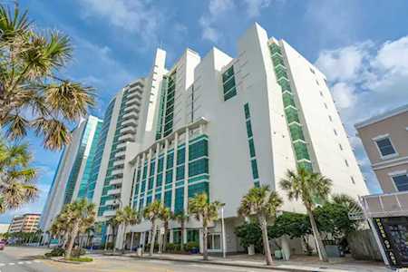 201 S Ocean Blvd. #205 Myrtle Beach, SC 29577