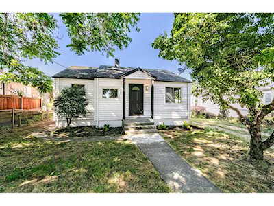 7215 SE Harney St Portland, OR 97206