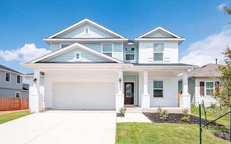 300 Blue Hibiscus DR Liberty Hill, TX 78642