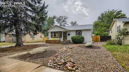 714 N 31st Street Colorado Springs, CO 80904