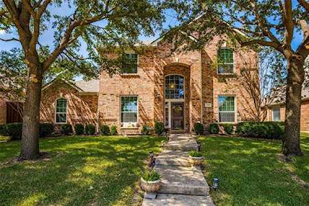 1709 Clarke Springs Drive Allen, TX 75002