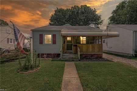 14 Stevens Place Portsmouth, VA 23702