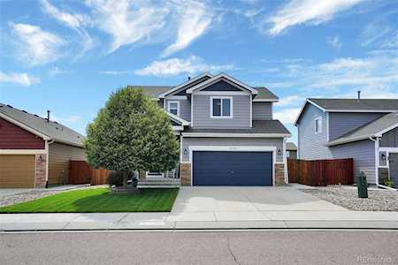 6122 Kettle Fire Trl Colorado Springs, CO 80925