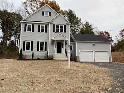 98 Hill Street #Lot 3 Northbridge, MA 01588