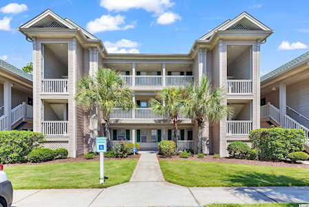 93 Pinehurst Ln. #4F Pawleys Island, SC 29585