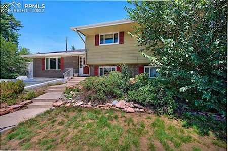 2517 Centre Circle Colorado Springs, CO 80909