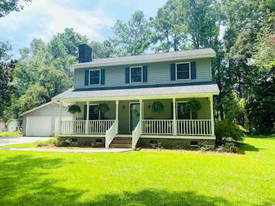 248 Walnut Ave. Georgetown, SC 29440