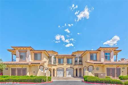 18 Via Vasari #101 Henderson, NV 89011