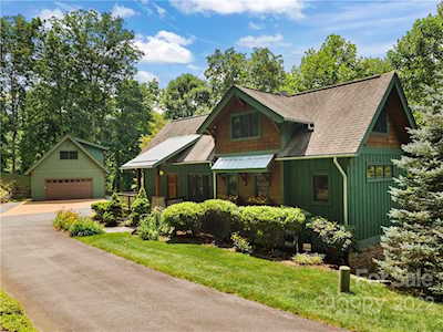 60 Birdsong Way Maggie Valley, NC 28751