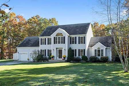 45 Hilltop Drive Douglas, MA 01516