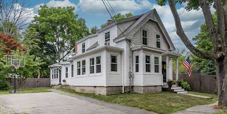 5 Franklin St Danvers, MA 01923