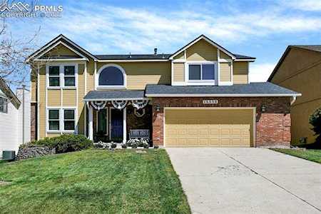 15550 Holbein Drive Colorado Springs, CO 80921