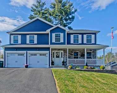 136 Barrington Drive Springfield, MA 01129