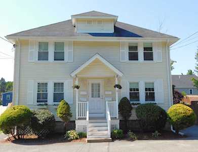 75 Green Street #3 Reading, MA 01867