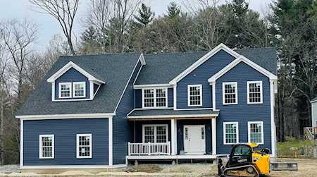 10 Genevieve Lane #Lot 4 Acton, MA 01720