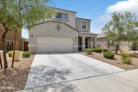30961 W Indianola Avenue Buckeye, AZ 85396