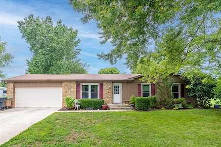 4934 Cottonwood Ct N Columbus, IN 47203