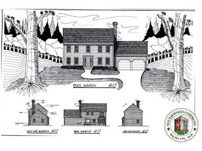 6 Wilson Rd - Lot 3 Berlin, MA 01503