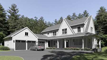 8 Greystone Road Dover, MA 02030
