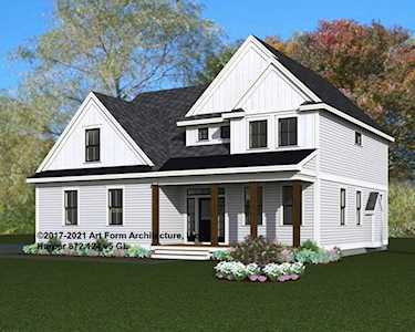29 Bob Merry Lane, Lot 17 Rowley, MA 01969