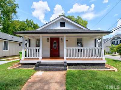 1321 Pender Street Raleigh, NC 27610
