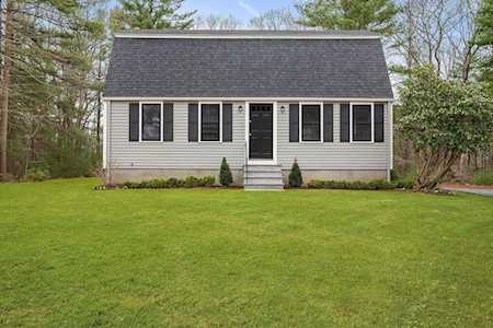 98 Winslow Drive Hanson, MA 02341