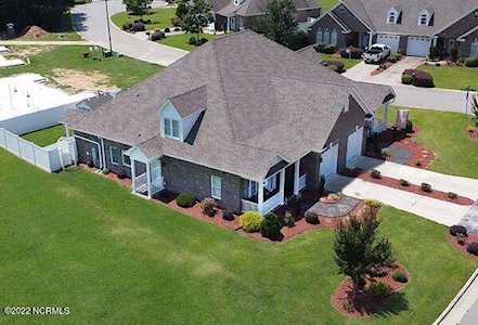4257 Belgreen Drive Rocky Mount, NC 27804