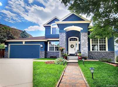 1201 Mesa Ct Golden, CO 80403