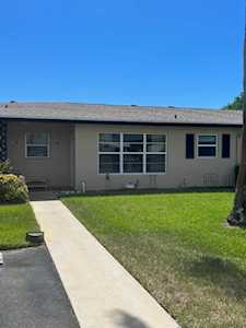 955 Circle Drive #B Delray Beach, FL 33445