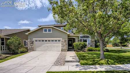 6488 Crystal Mountain Road Colorado Springs, CO 80923