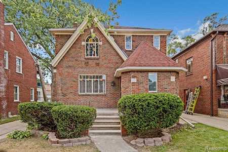 18460 Wisconsin St Detroit, MI 48221