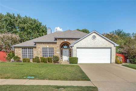 802 Glenwood Court Mckinney, TX 75071